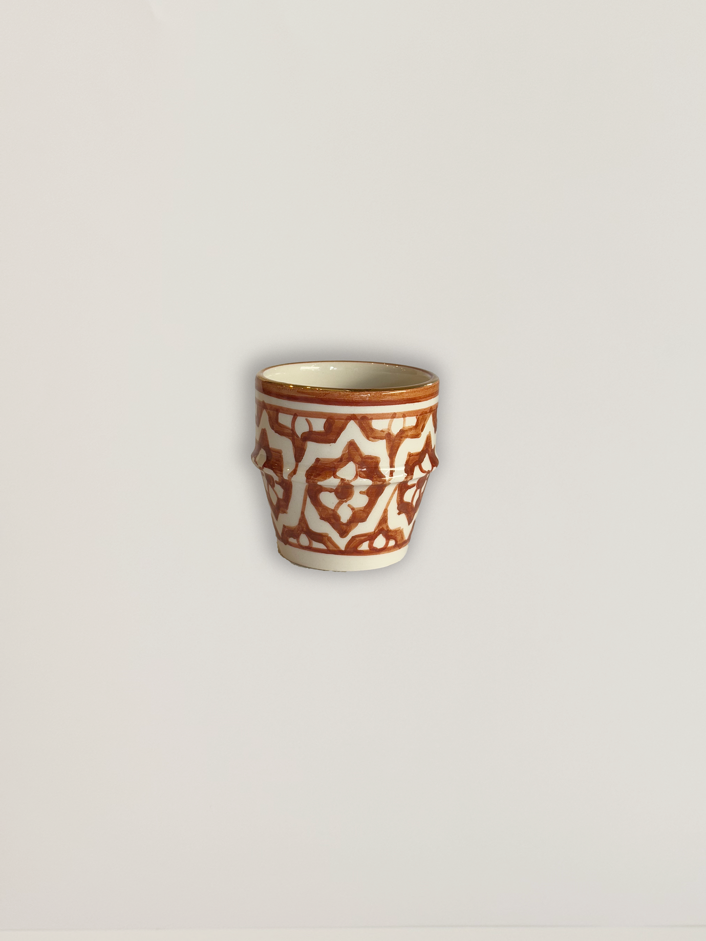 Moroccan Small Coffee Cup