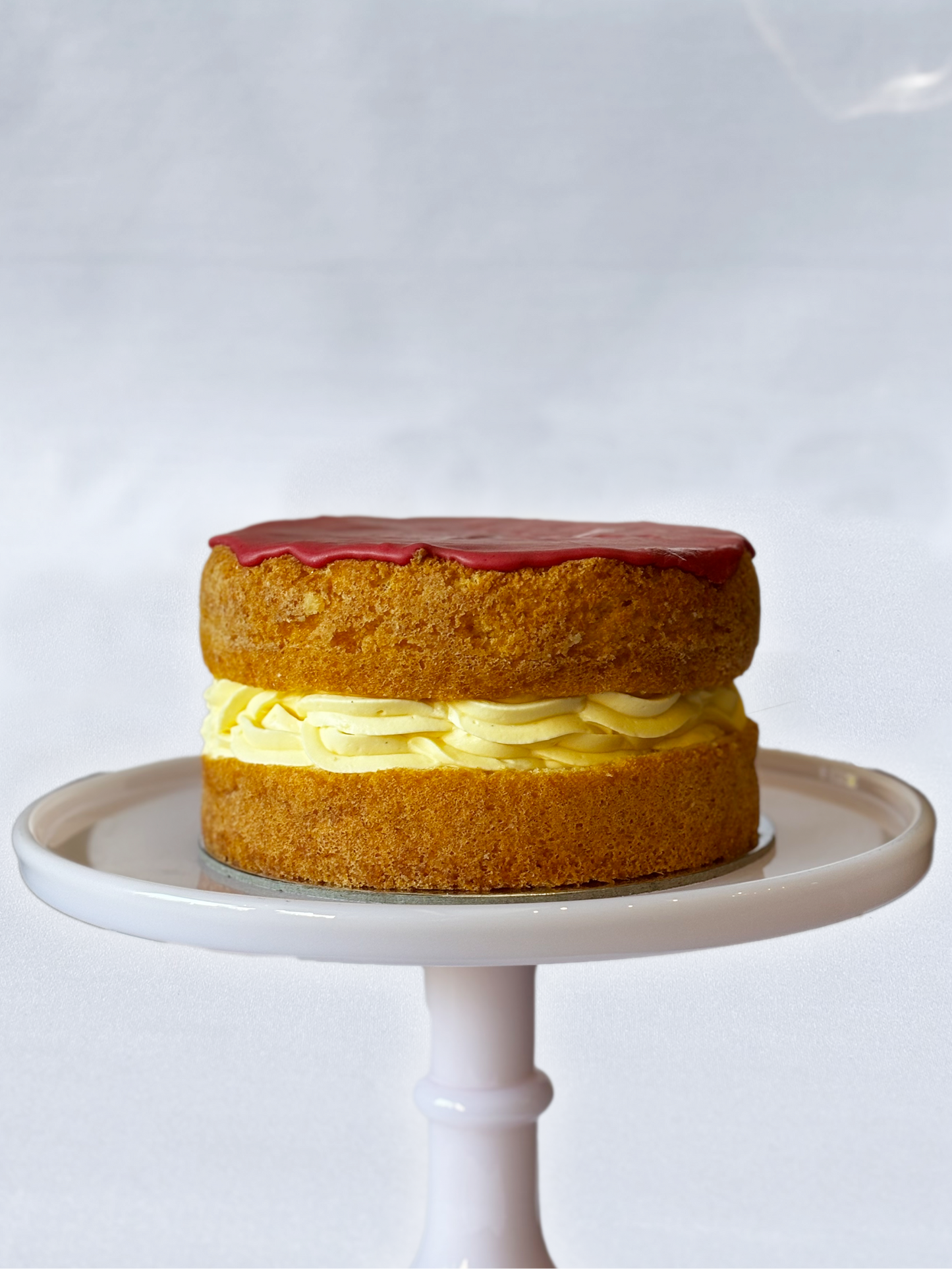 Berry Sponge