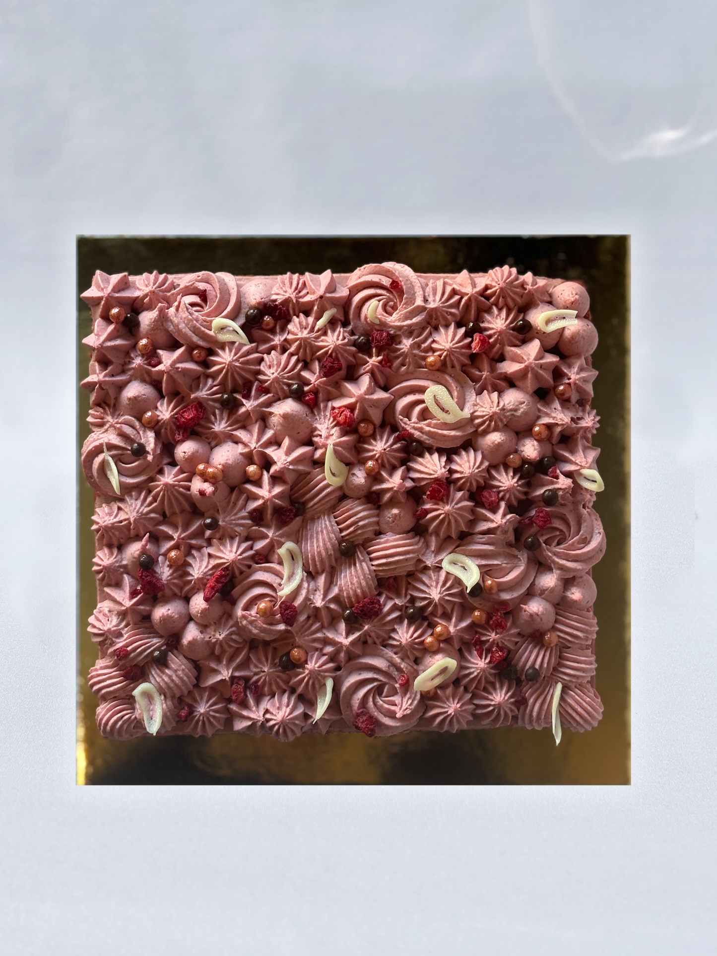 Berry Velvet