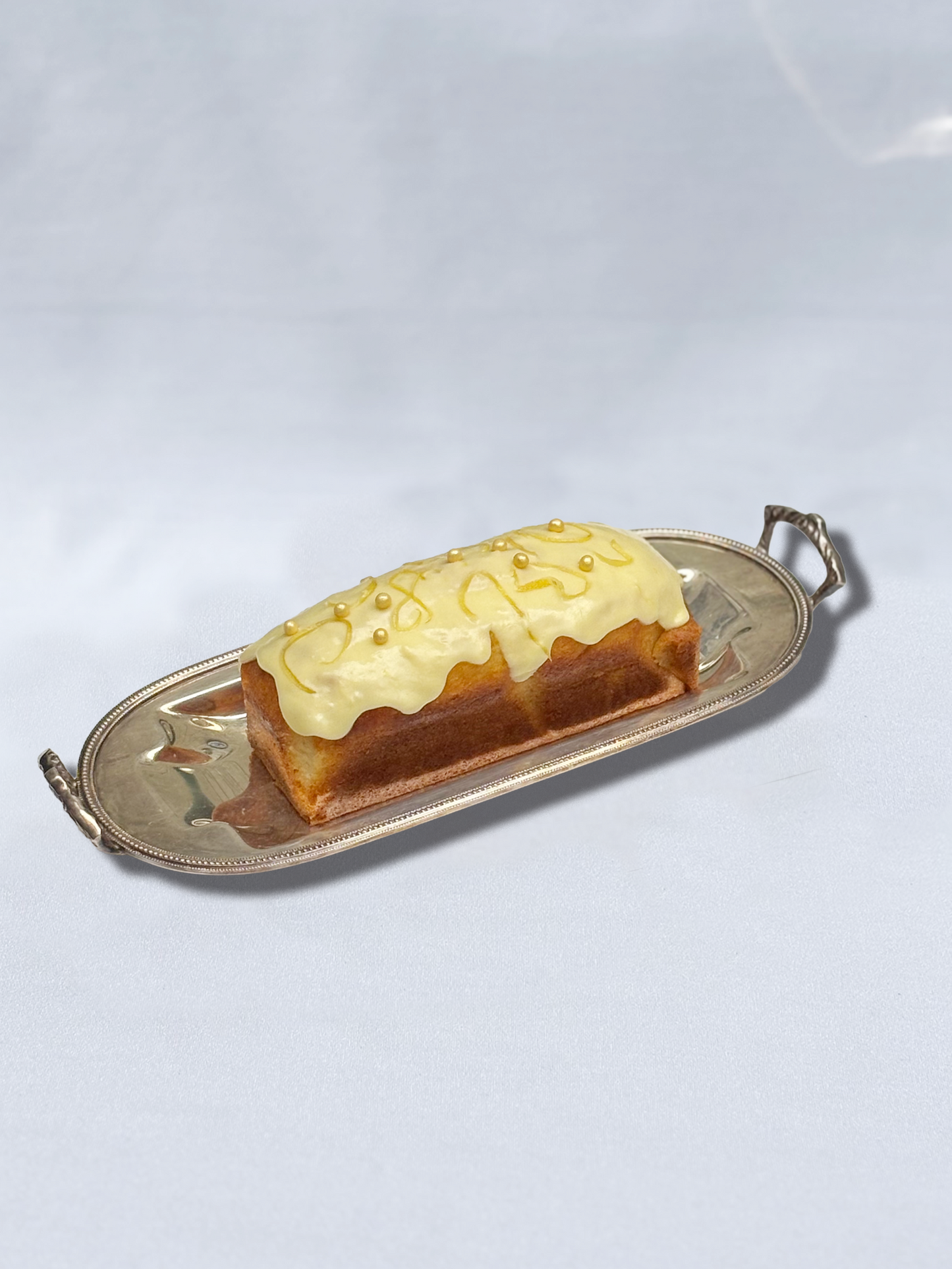 Citrus Tea Cake
