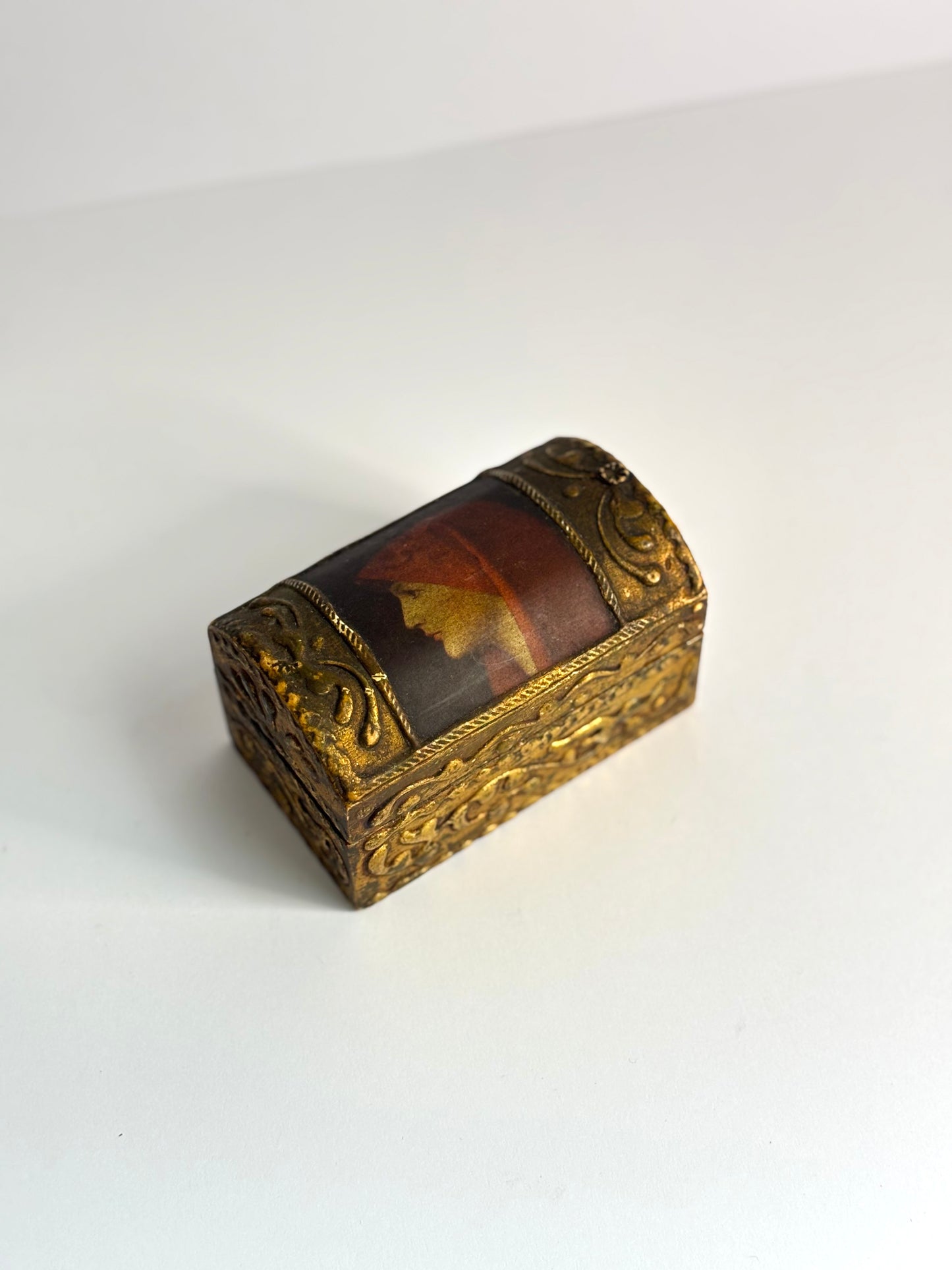 Giltwood Boxes