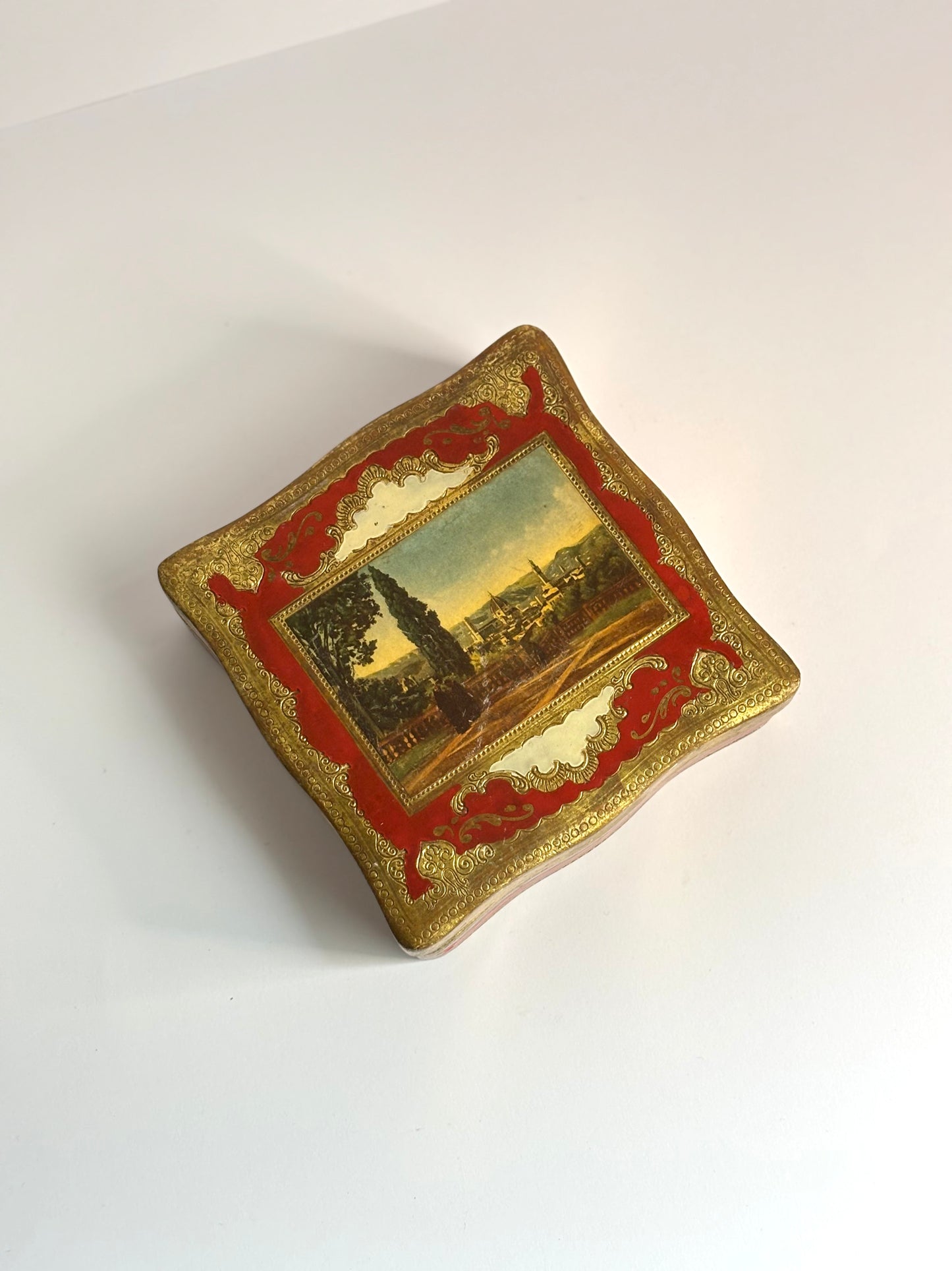 Giltwood Boxes