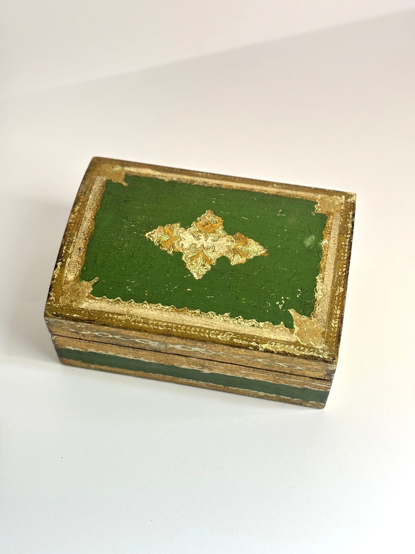 Giltwood Boxes