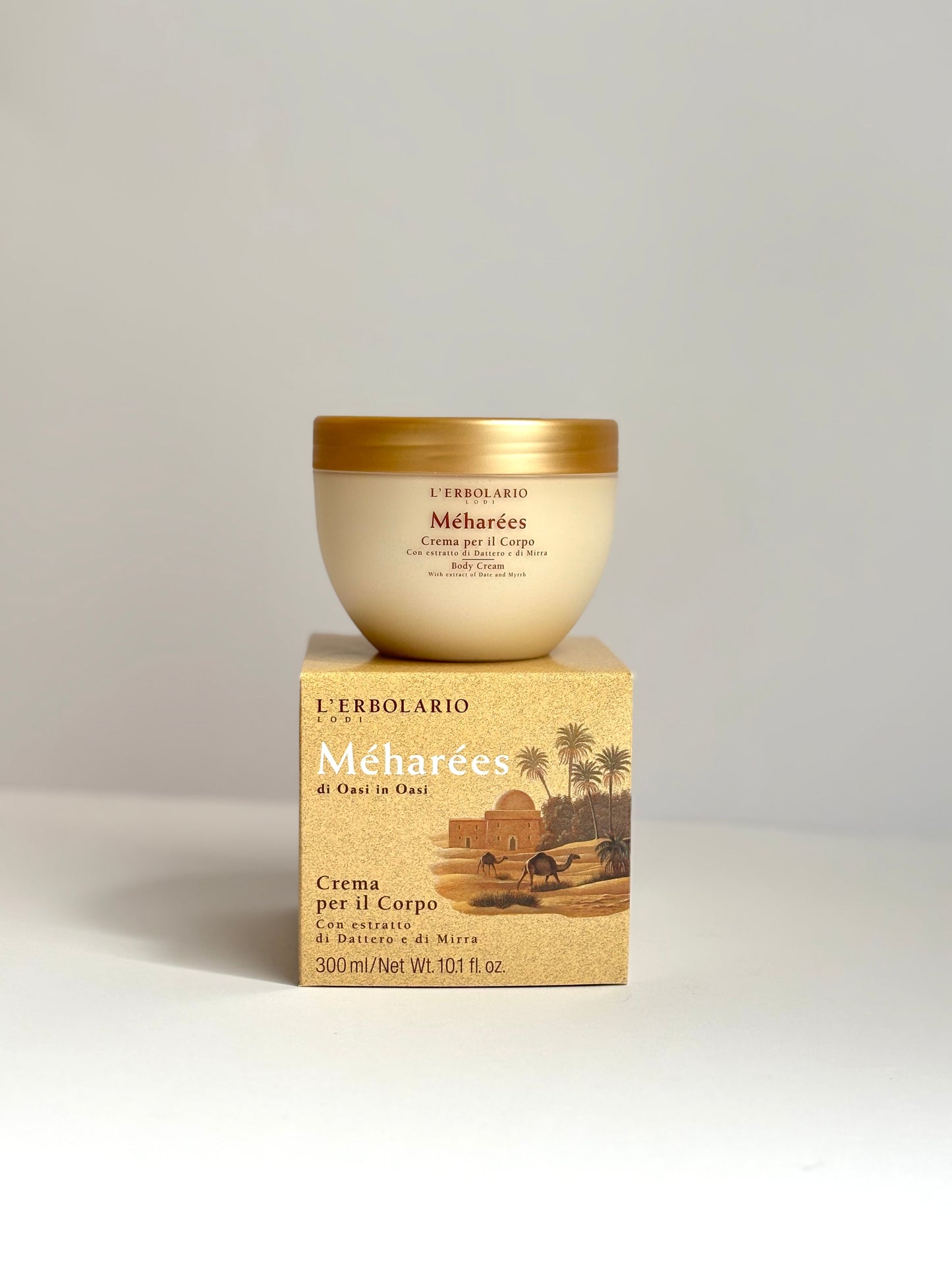 Meharees Body Cream