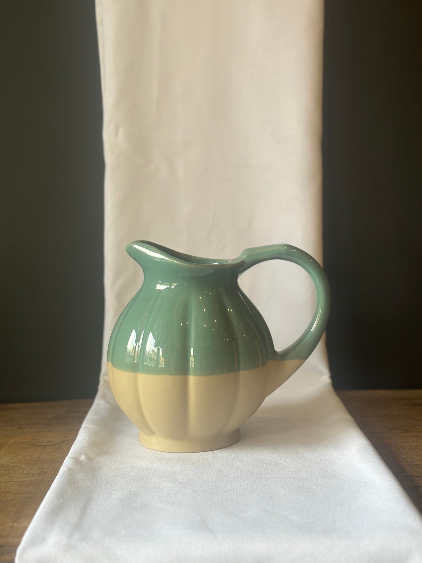 Pumpkin Pitcher