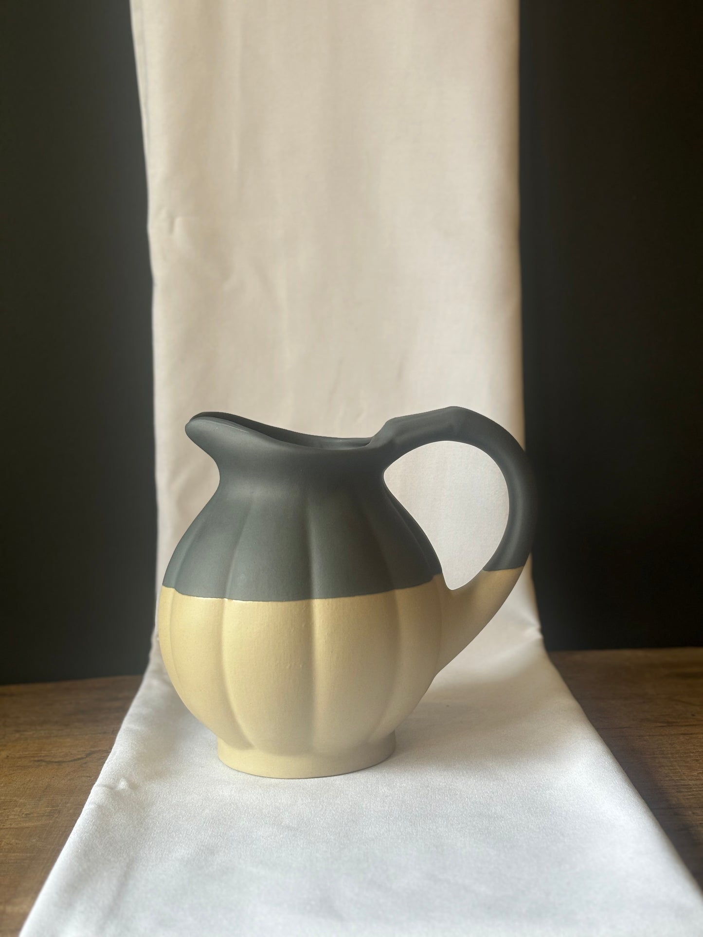 Pumpkin Pitcher