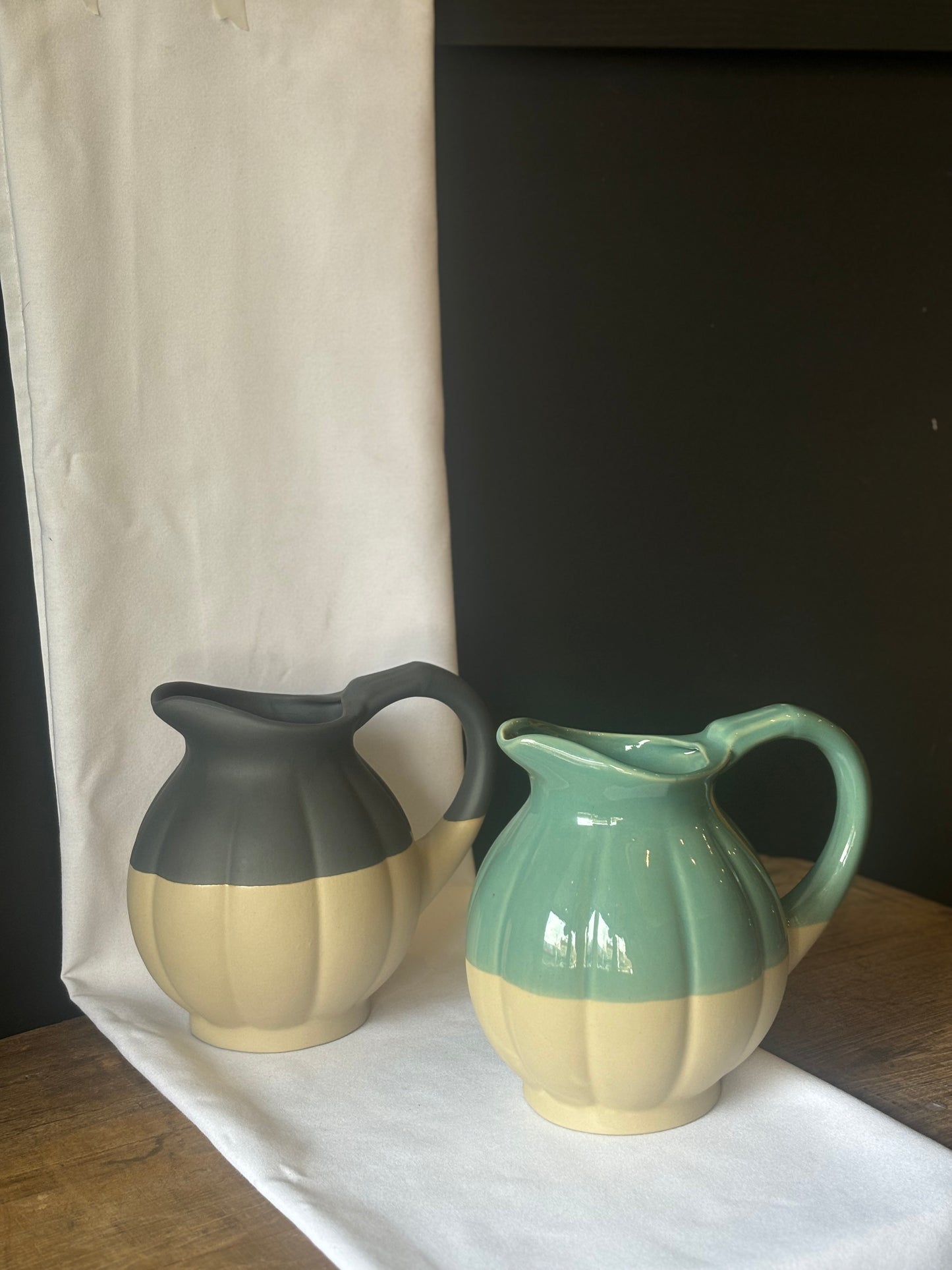 Pumpkin Pitcher