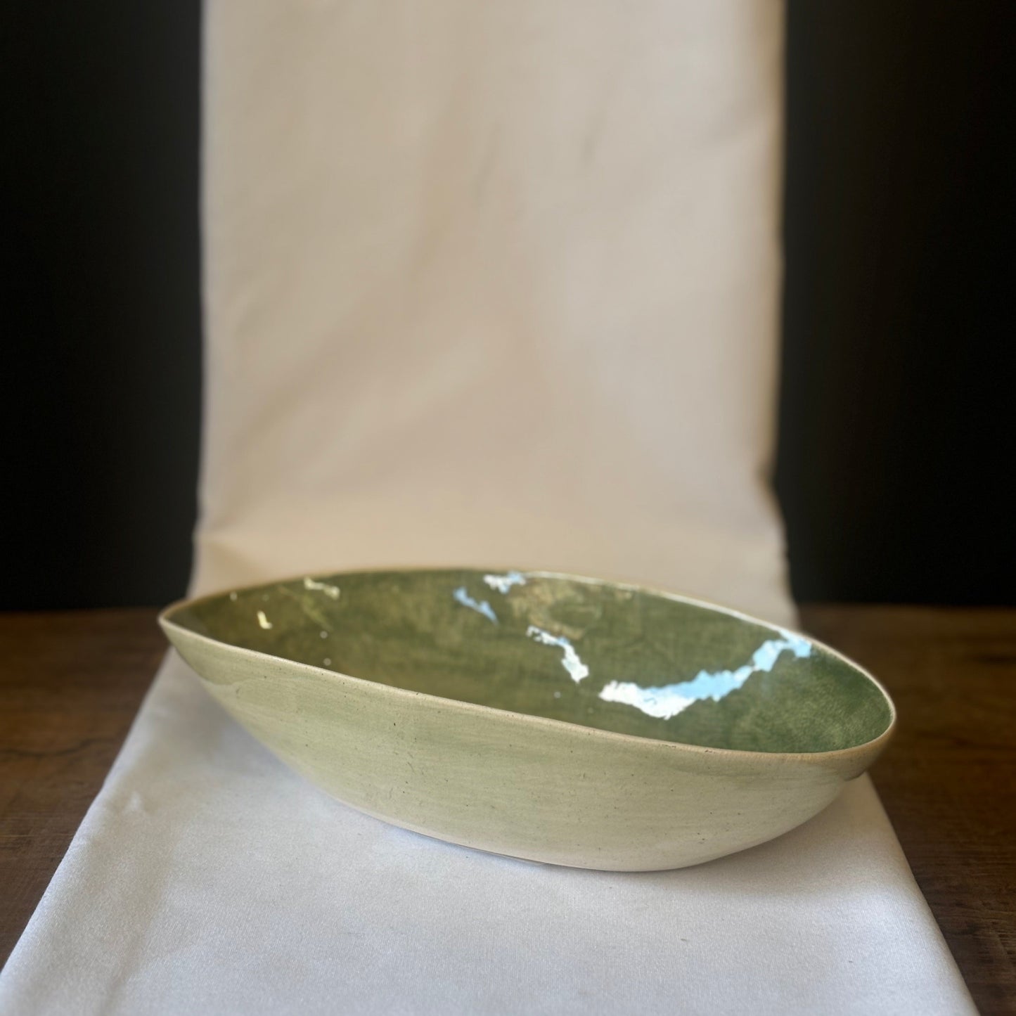 Usoso Dish Green
