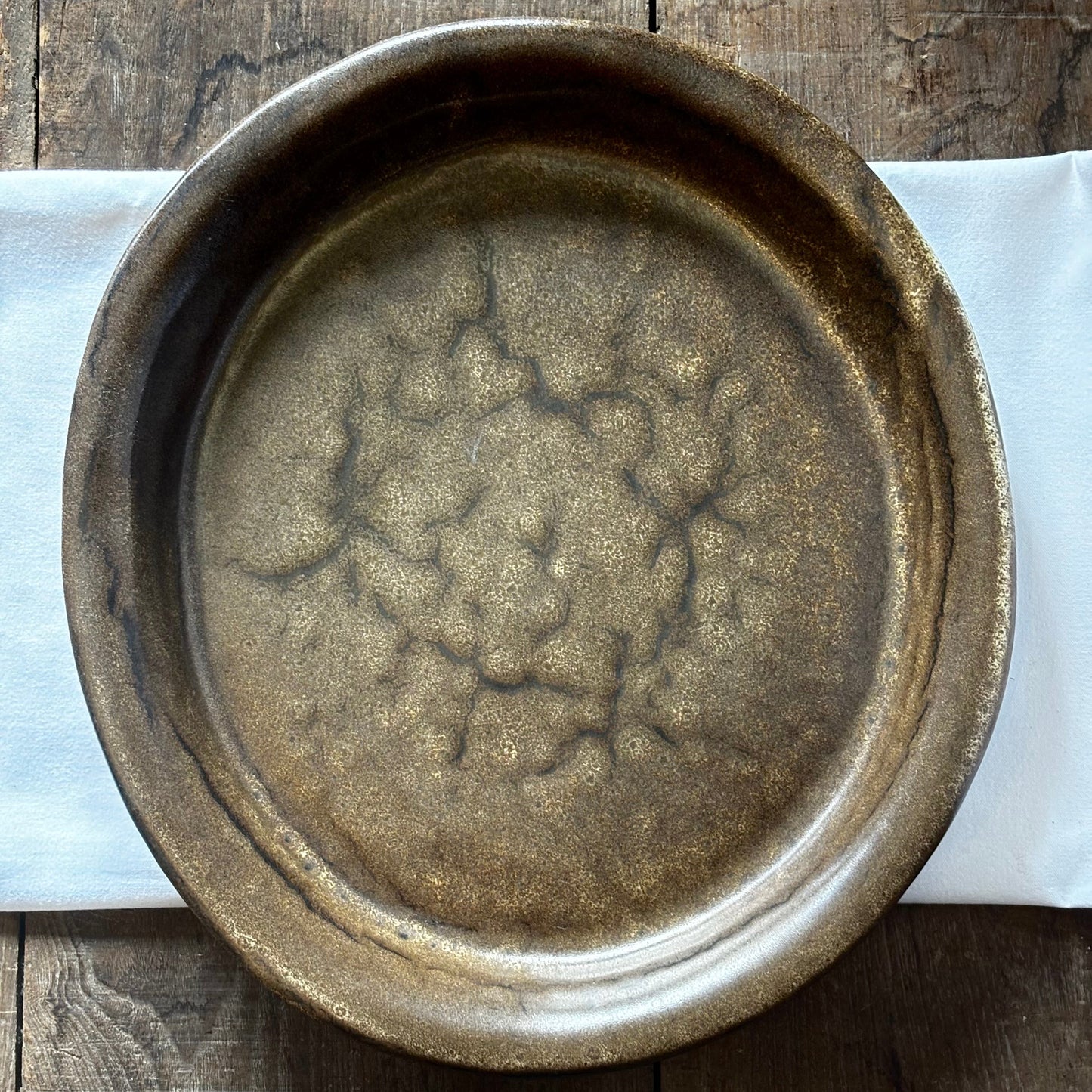 Oval Platter