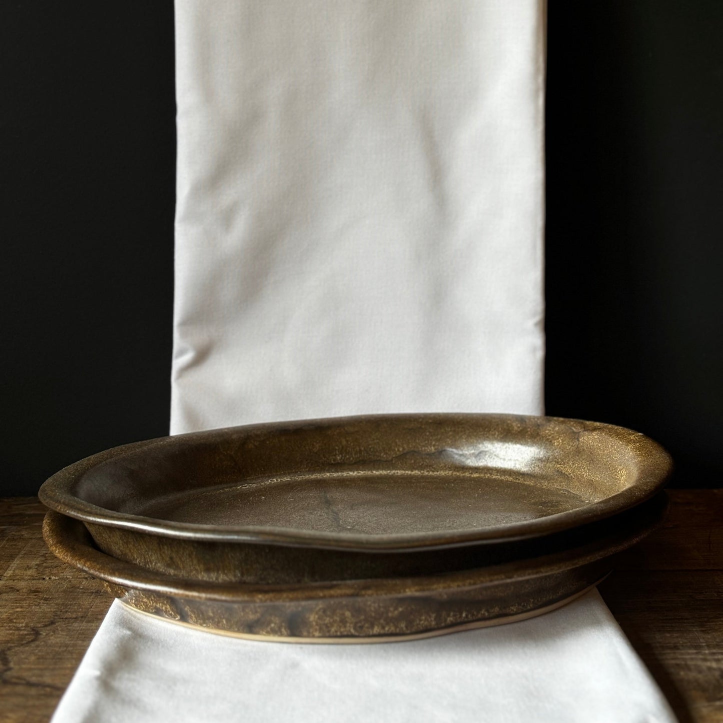 Oval Platter