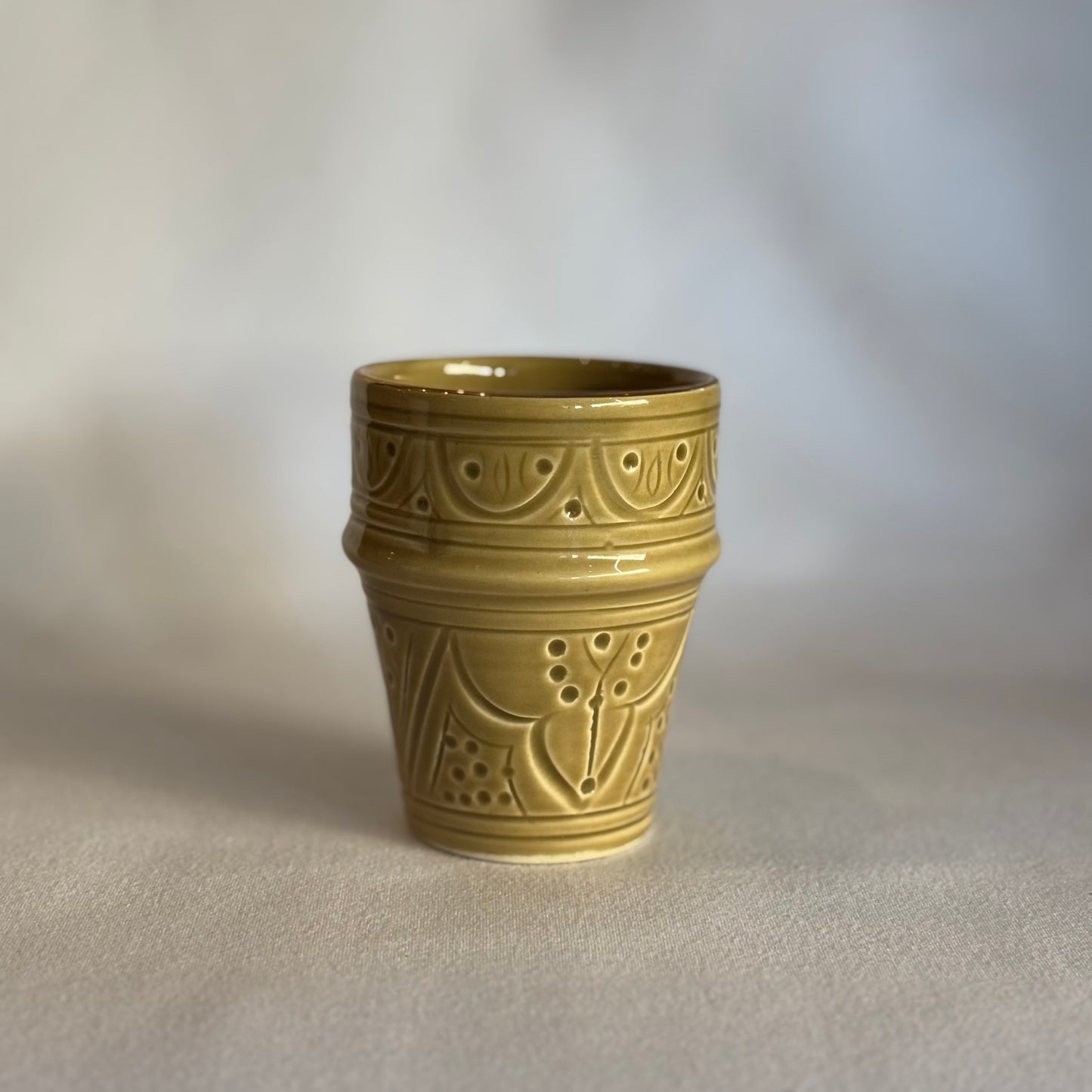 Moroccan Medium Beldi Cup