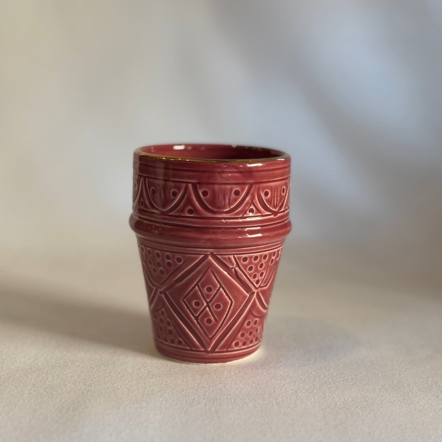 Moroccan Medium Beldi Cup