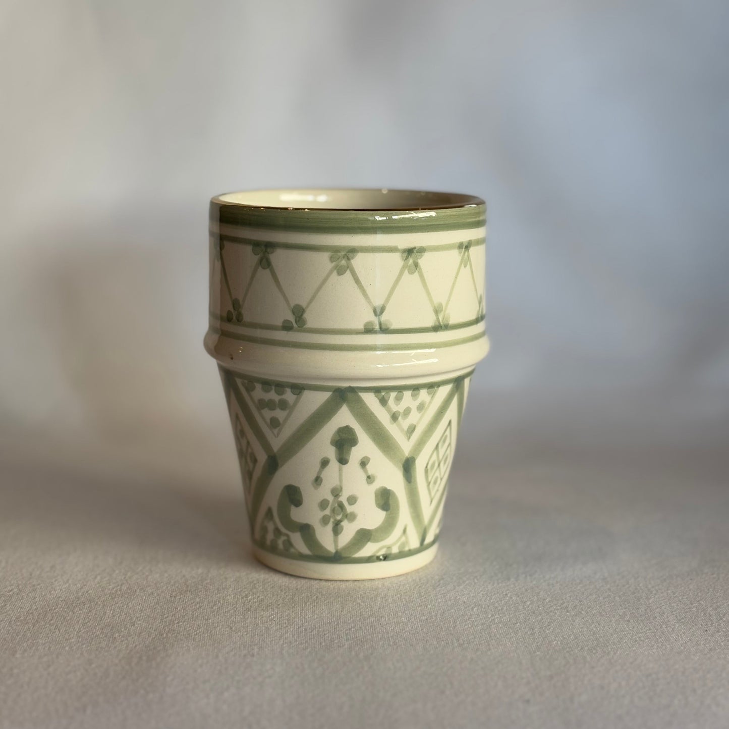 Moroccan Beldi Cup - Mint