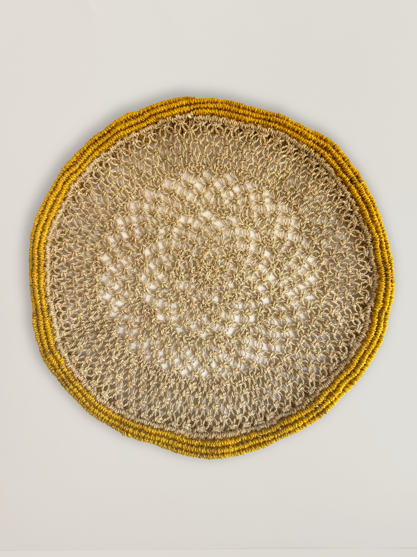 Macrame Placemat