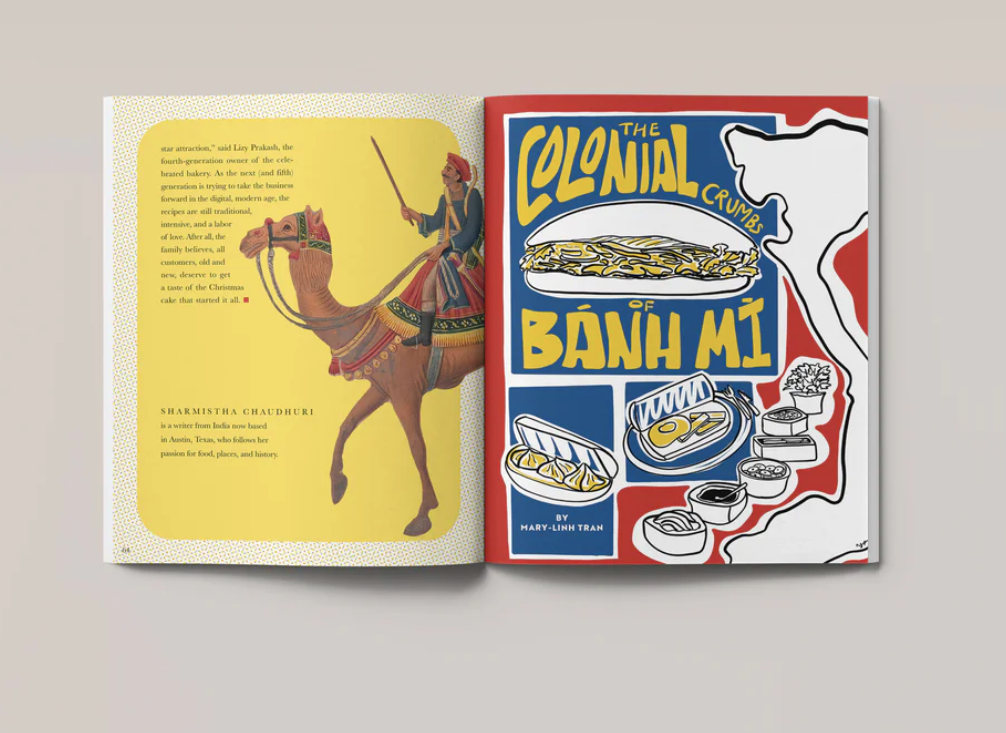 Eaten Magazine