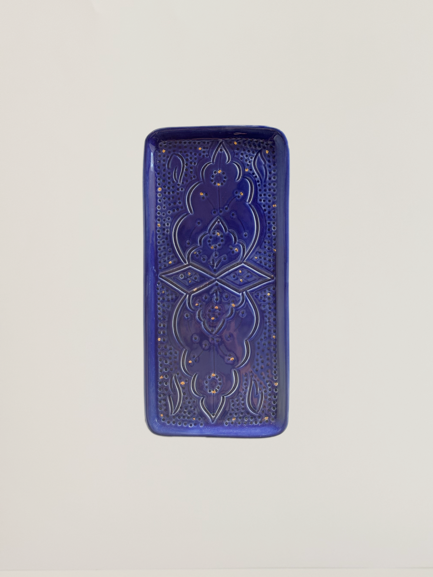 Moroccan Cake Plate