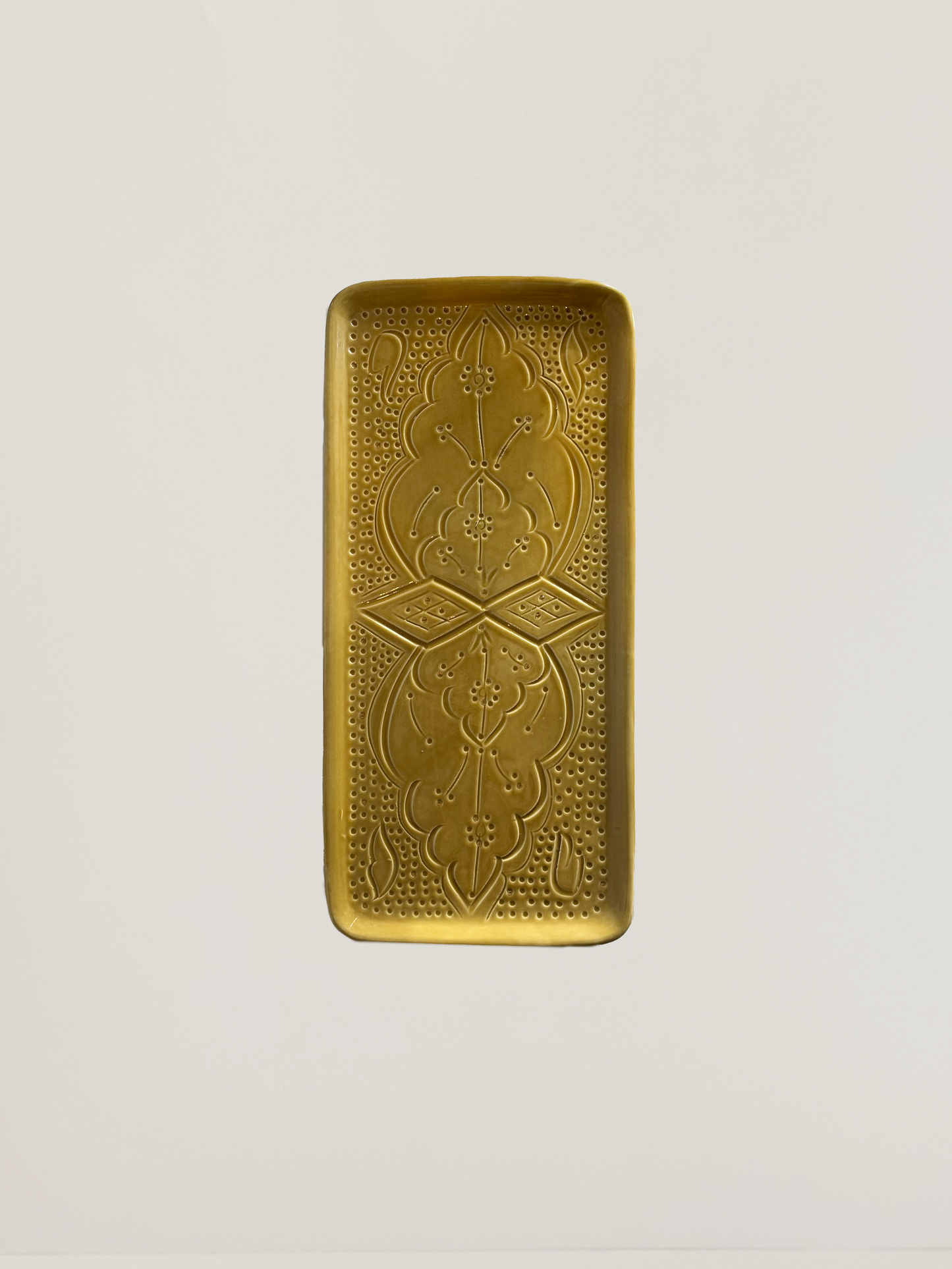 Moroccan Cake Plate