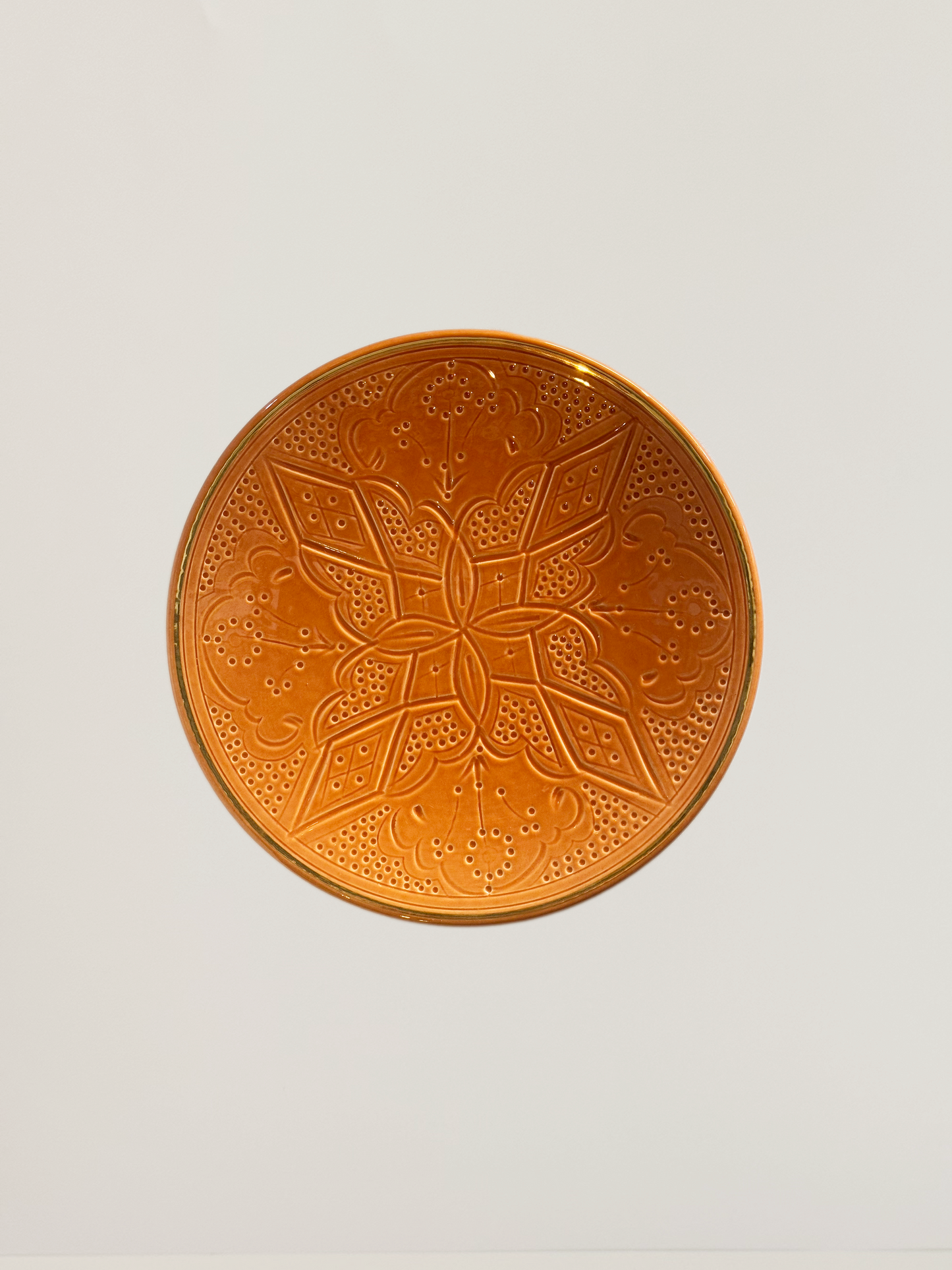 Moroccan Plate - Large