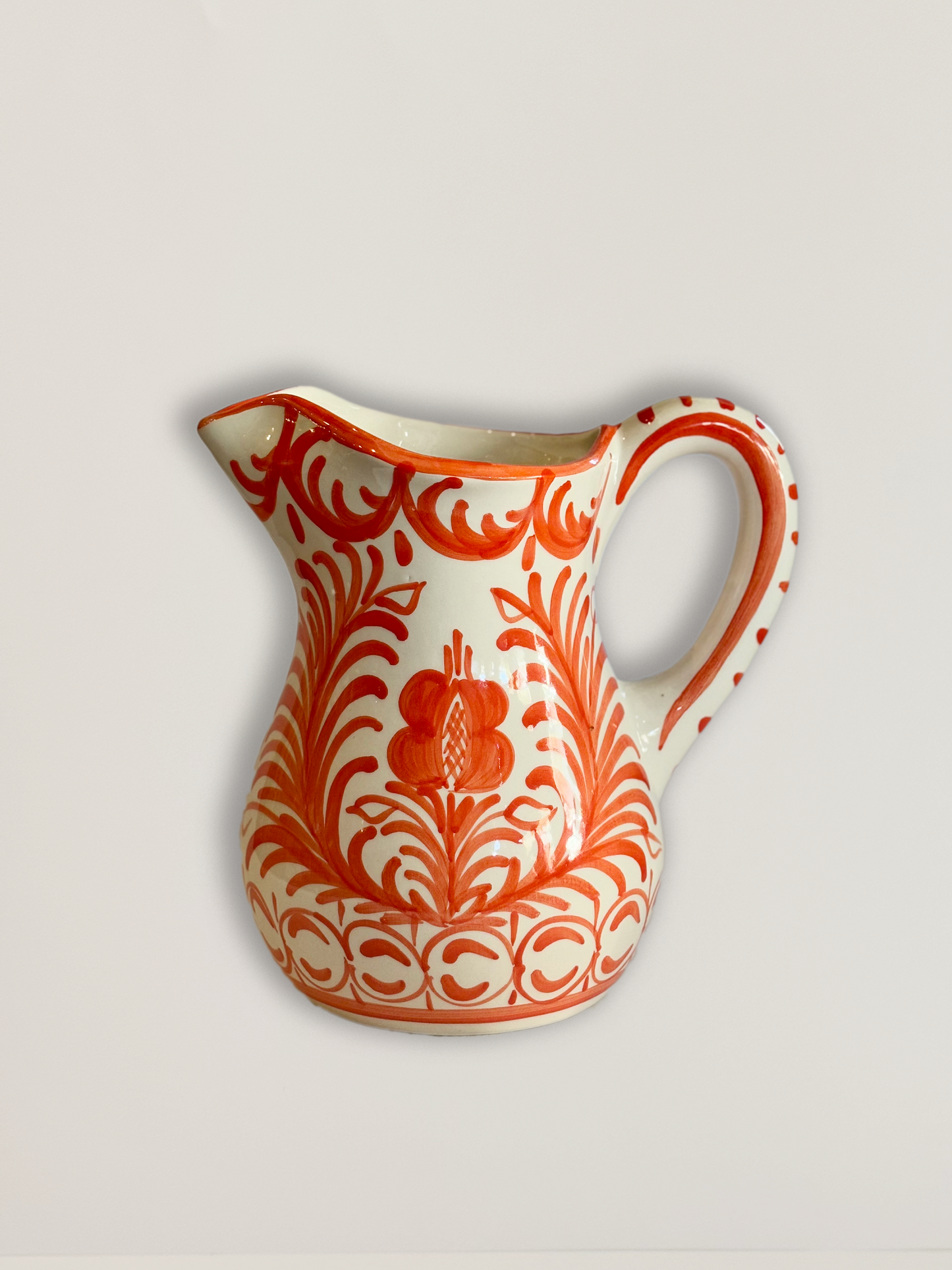 Spanish Sangria Jug