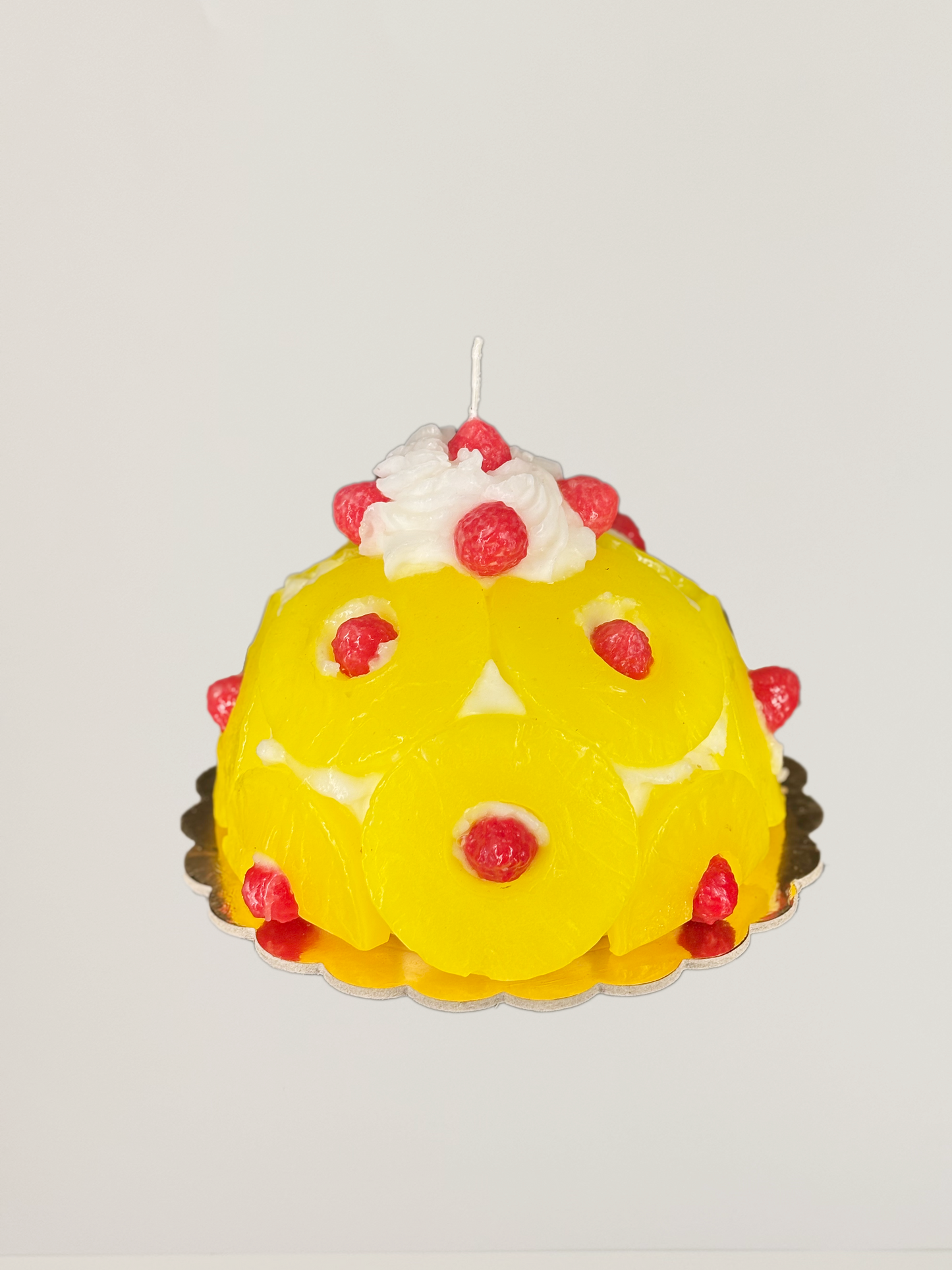 Torta Anans (Pineapple Cake)