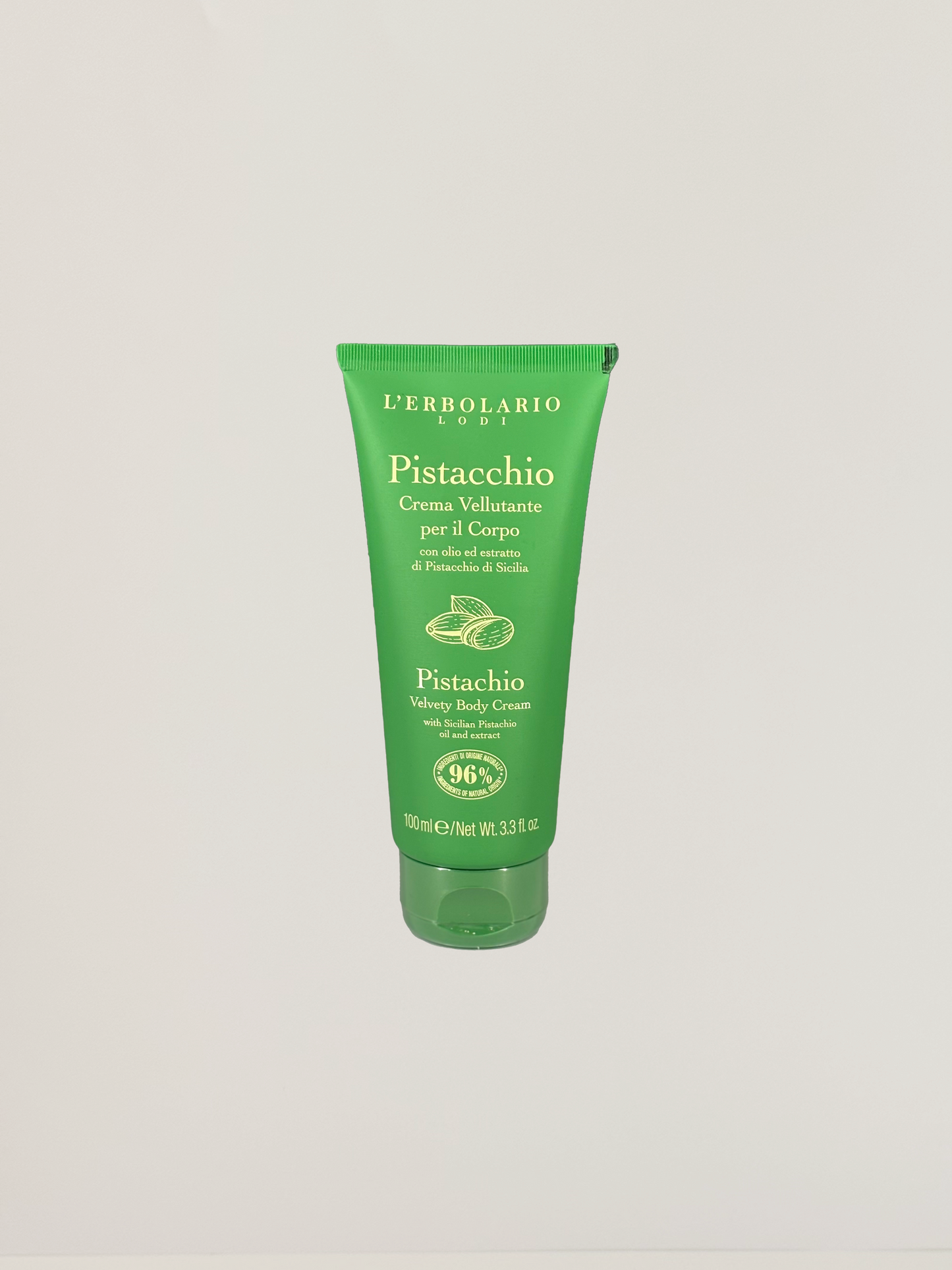 Pistachio Velvet Body Cream