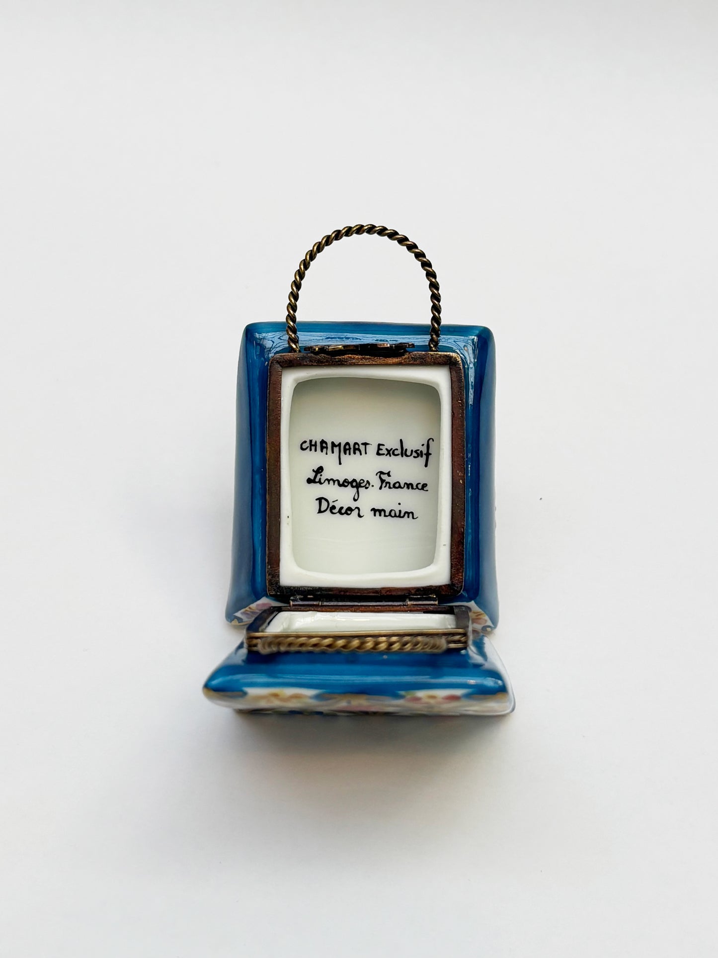 Porcelain bag