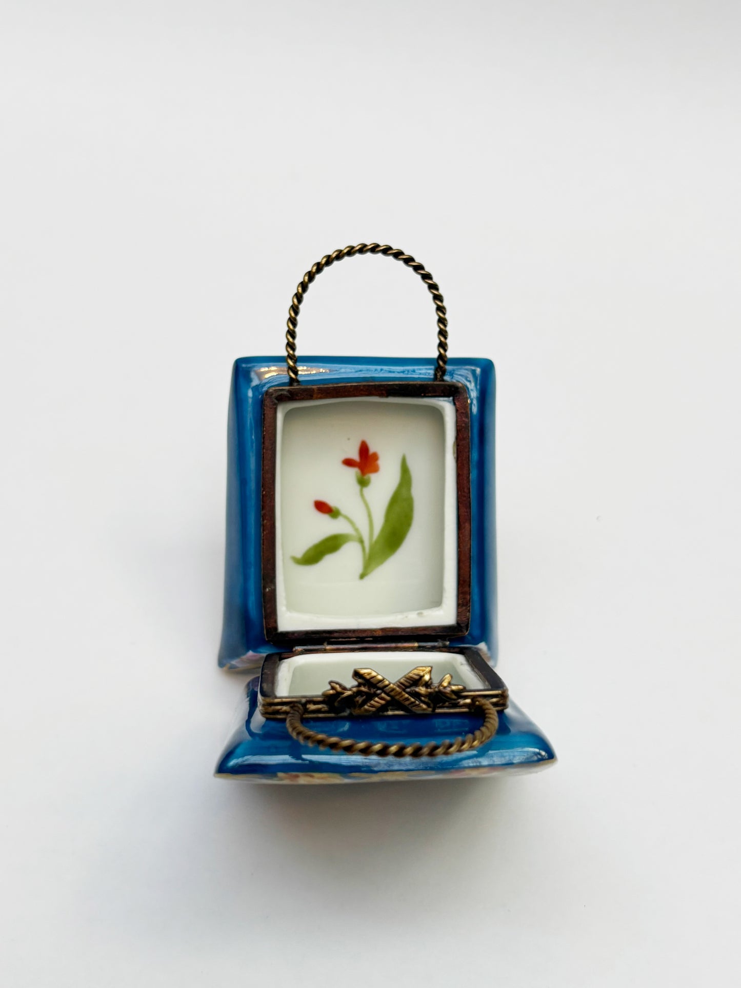 Porcelain bag