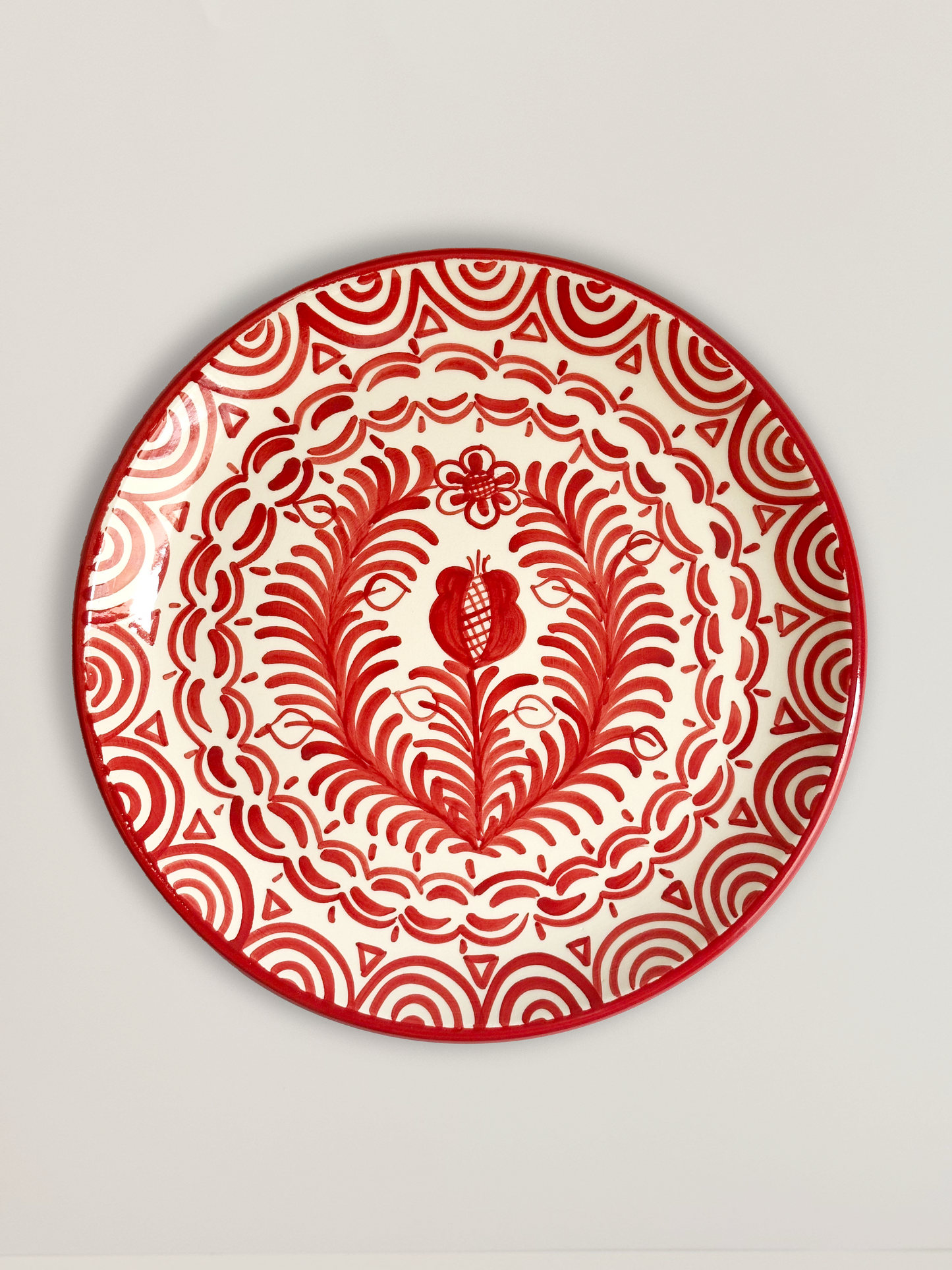 Spanish Steak Plate 31cm