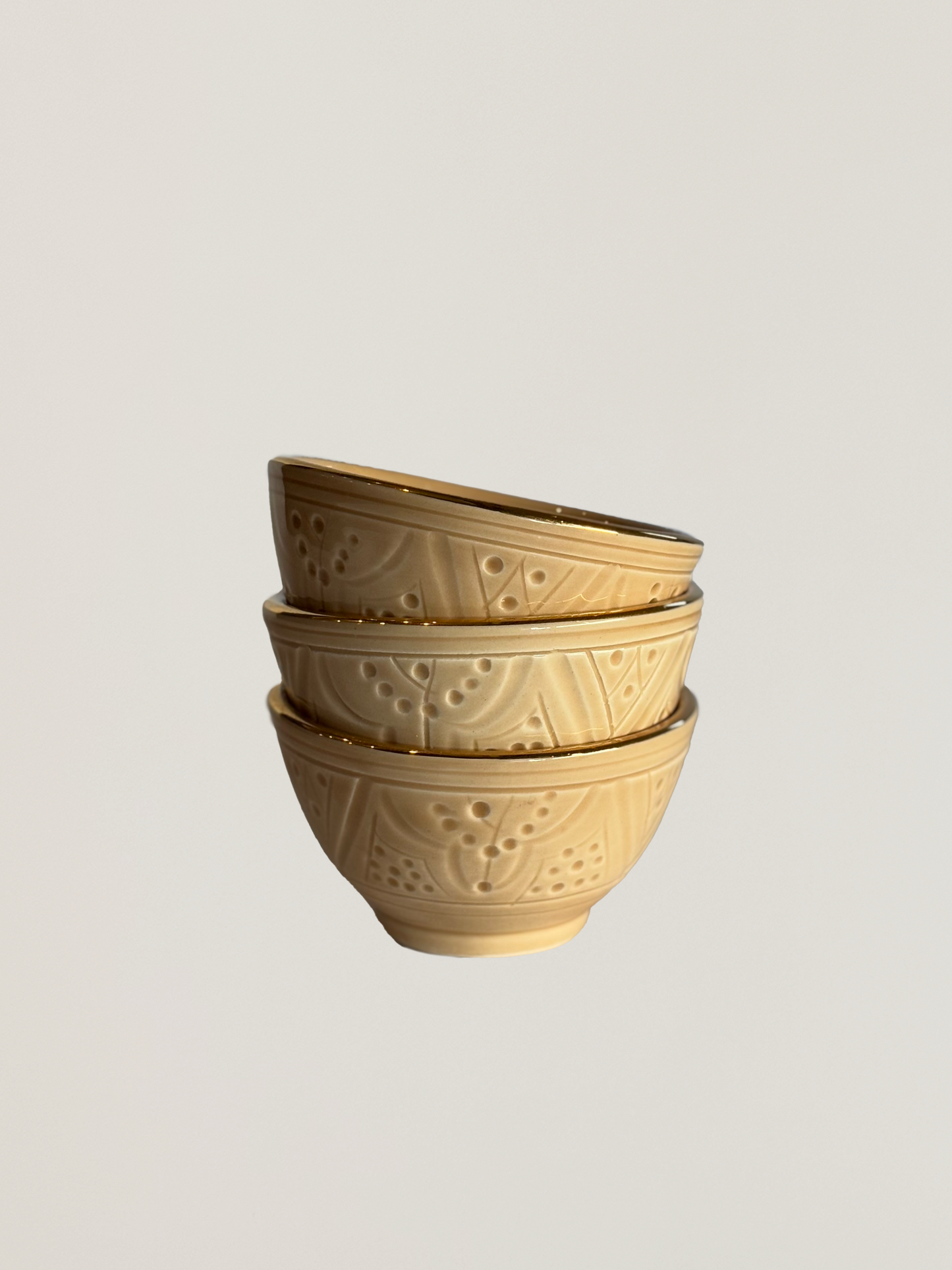 Moroccan Mini Bowls
