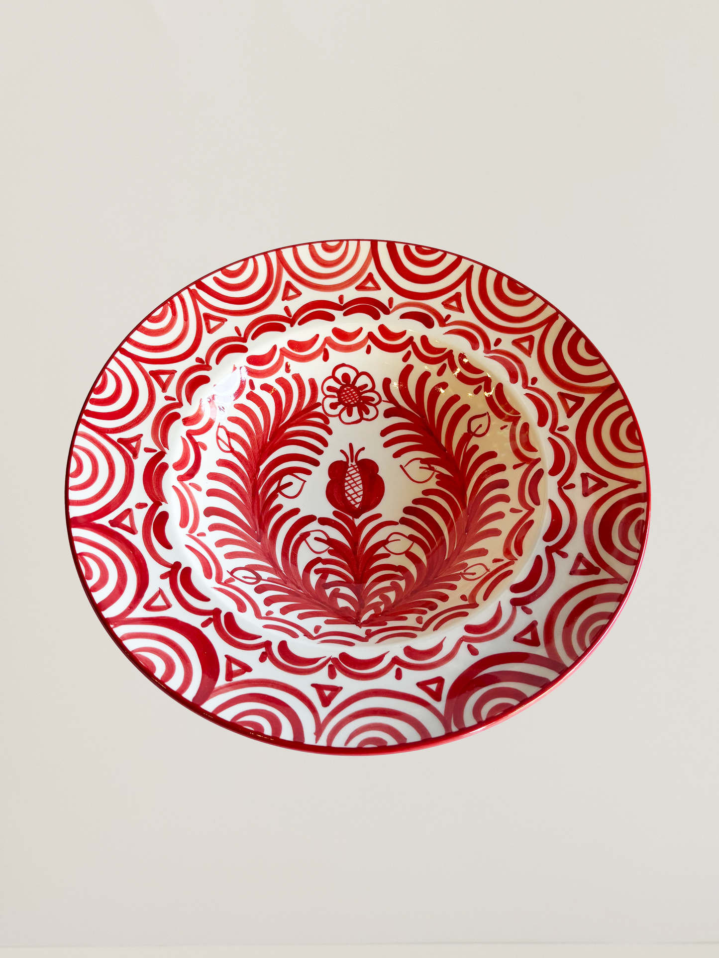 Spanish Bowl
