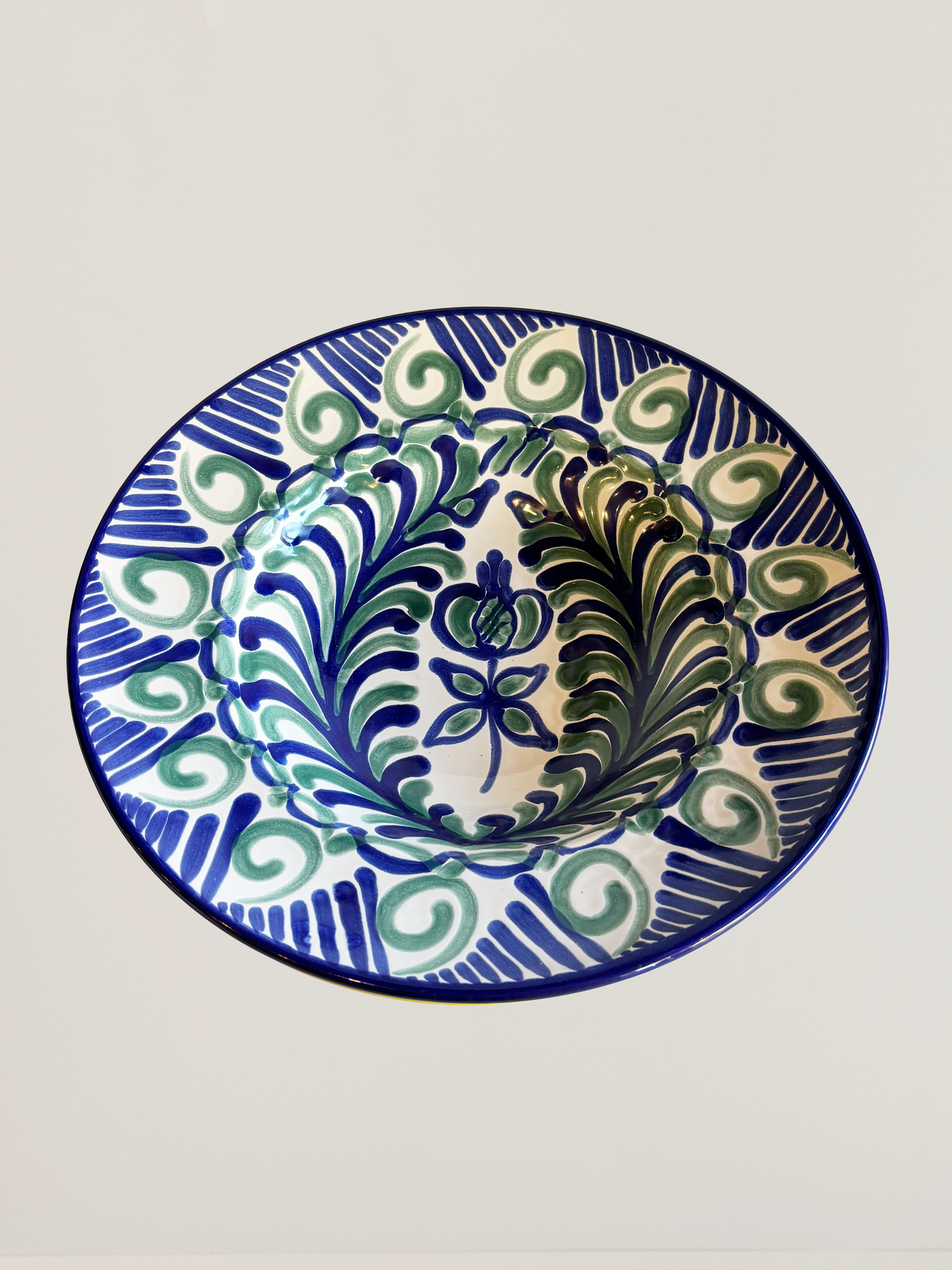 Spanish Bowl