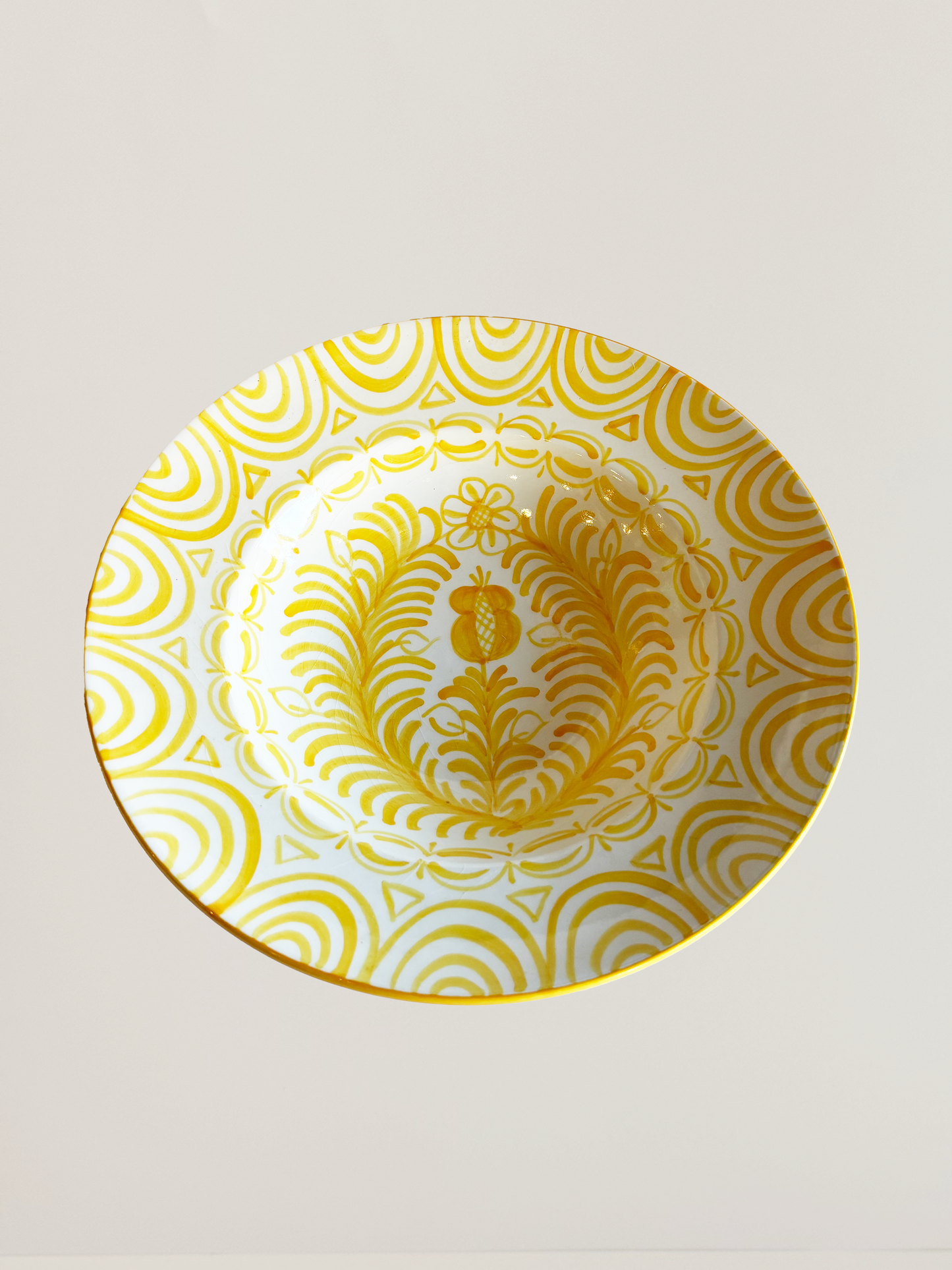 Spanish Bowl