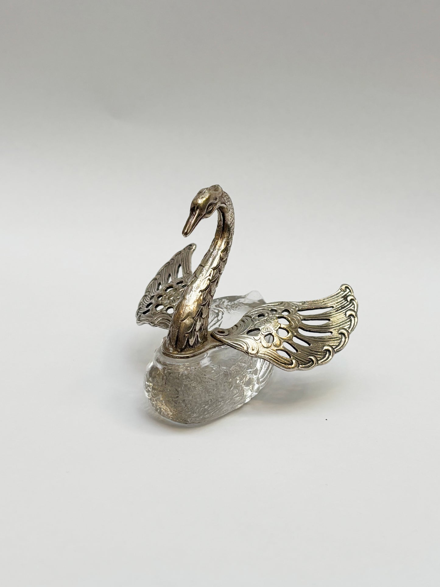 Silver Hildesheim Swan