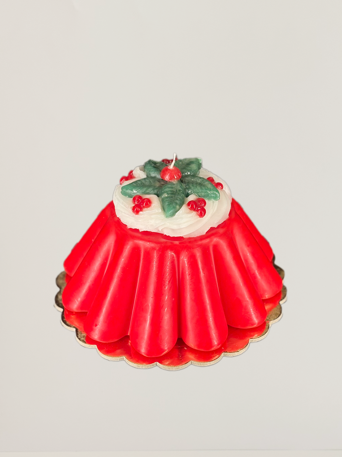 Budino Red Cilegie