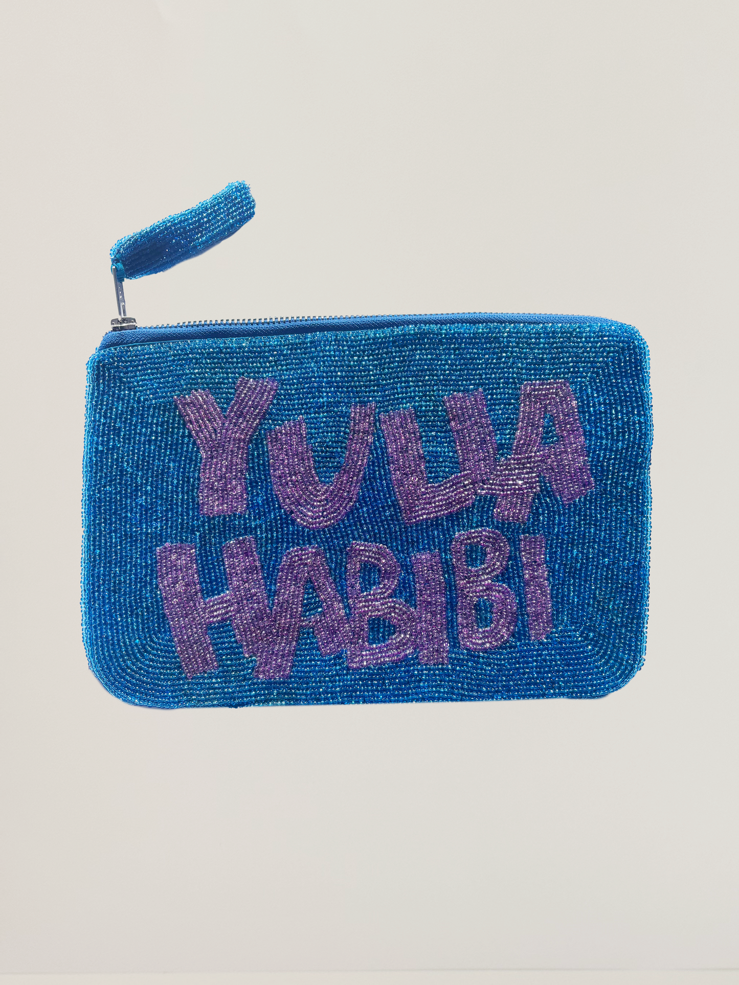 Beaded Clutch