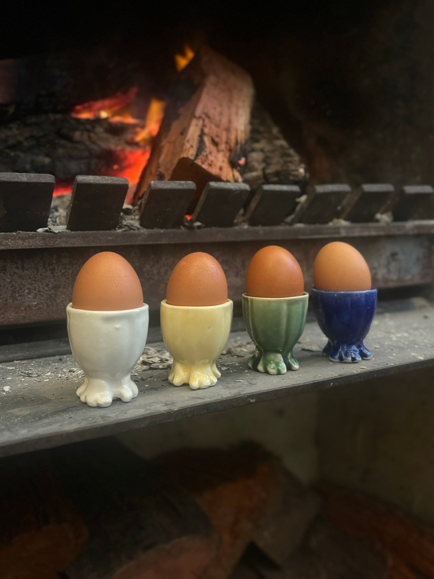 Ceramic Egg Cups