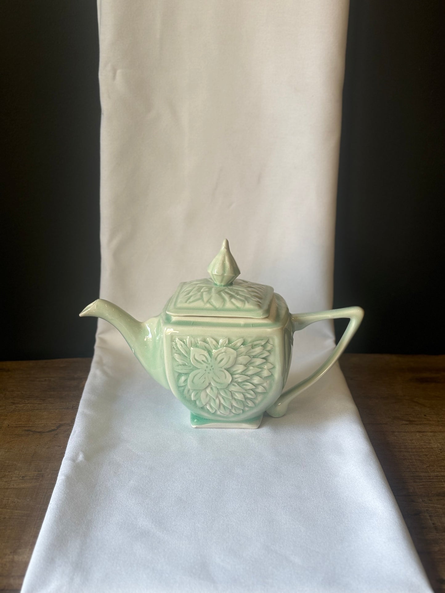 Ceramic Square Teapots