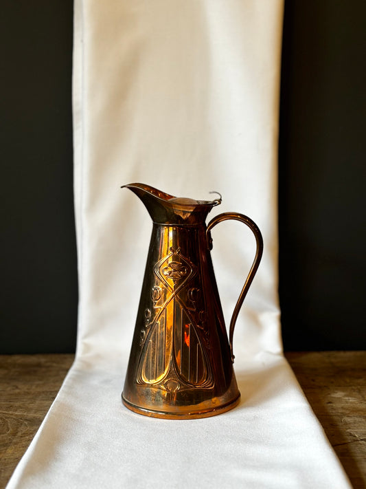 Art Nouveau Jugs