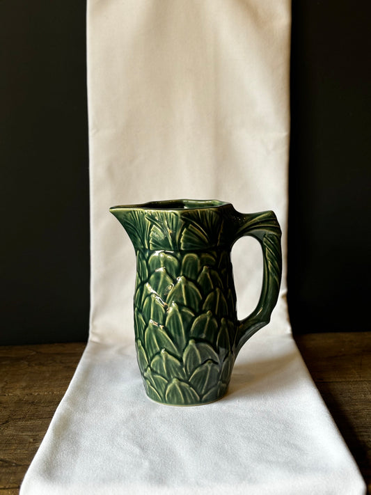 Leaf Pitcher