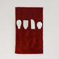 Mother of Pearl Condiment Servers