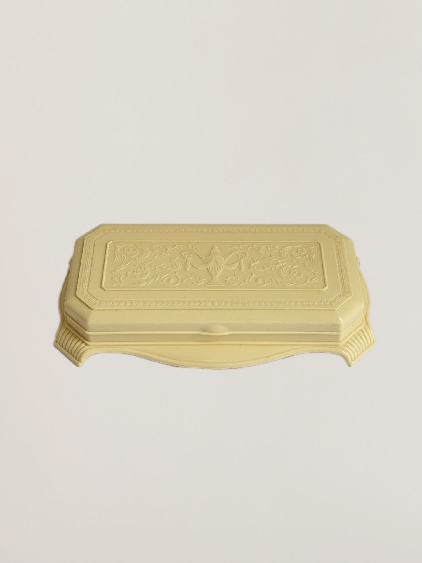 Bakelite 1950s Jewellery Box