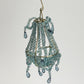 Beaded Chandelier Ornament