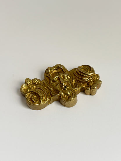 Brass Incense Holders