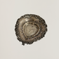 Small pierced silver trays