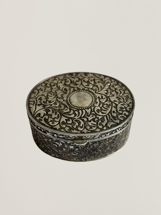 Jewellery Casket