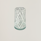 Moroccan Hand Painted Glasses