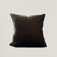 Silk velvet cushions