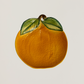 Italian Fruit Dishes
