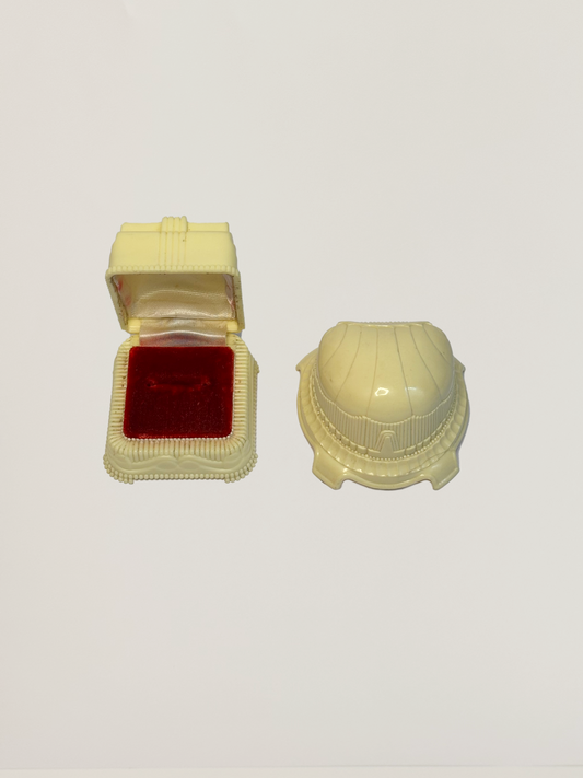 Bakelite Jewellery Box Small