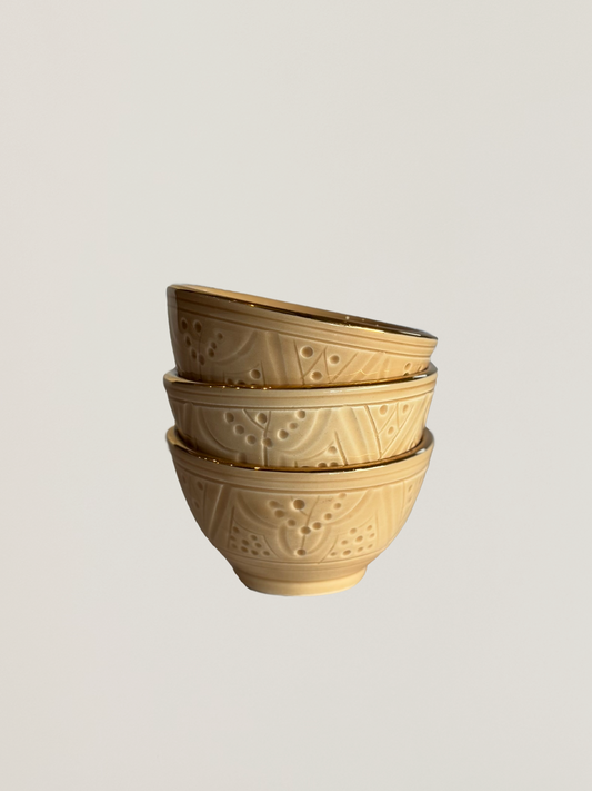 Moroccan Mini Bowls